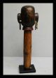 A Kamba Figurative Stopper With Characteristically Large Ears,  From Kenya Other photo 4