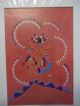 2 Vintage J Michael Standing Bear Native American Art Prints Saga Lithographs Native American photo 1