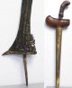 Antique Kris Keris Kriss Naga Dragon Tribal Art War Blade Kraton Sword Indonesia Pacific Islands & Oceania photo 1
