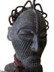 Item 047 Songye Tribe Ancestral Nkisi Figure Congo Zaire Ritual African Statue Sculptures & Statues photo 1