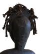 Item 027 Chokwe Tribe Seated Ancestral Figure Congo Zaire Ritual African Statue Sculptures & Statues photo 1