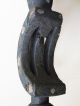 Item 034 Eket Tribe Ancestral Ogbom Figure Nigeria Ritual African Statue 2 Faces Sculptures & Statues photo 5