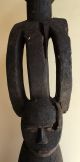 Item 034 Eket Tribe Ancestral Ogbom Figure Nigeria Ritual African Statue 2 Faces Sculptures & Statues photo 7