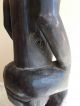 Item 025 Central African Seated Ritual Figure Congo? Gabon? Cote D ' Ivoire? Sculptures & Statues photo 6