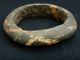 Ancient Marble Bracelet - 200 Years Old - Dogon - Mali Jewelry photo 1