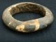 Ancient Marble Bracelet - 200 Years Old - Dogon - Mali Jewelry photo 4