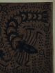 Old Vintage Javanese Hand Drawn Batik Tulis Fabric Textile Clothes Wax Dye Bx46 Pacific Islands & Oceania photo 3