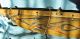 Folk Art Wood Hand Carved Boat Ship Ethenic Papua New Guinea Dated 1945 Pacific Islands & Oceania photo 7