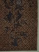 Indonesie Javanese Hand Drawn Batik Fabric Textile Clothes Wax Dye Sogan Bx31 Pacific Islands & Oceania photo 3