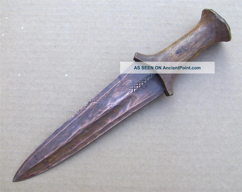 Congo Old African Knife Ancien Couteau D ' Afrique Zande Afrika Kongo Africa Other photo