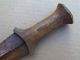 Congo Old African Knife Ancien Couteau D ' Afrique Zande Afrika Kongo Africa Other photo 1
