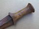Congo Old African Knife Ancien Couteau D ' Afrique Zande Afrika Kongo Africa Other photo 4