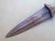 Congo Old African Knife Ancien Couteau D ' Afrique Zande Afrika Kongo Africa Other photo 5