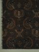 Indonesian Mid Old Batik Fabric Textile Cloth Wax Dye Sogan Javanese Yogya Bx64 Pacific Islands & Oceania photo 4