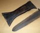 Congo Old African Knife Ancien Couteau D ' Afrique Konda Afrika Kongo Africa Other photo 8