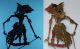 Wayang Kulit Javanese Jawa Schattenspielfigur Marionette Shadow Puppet Gift Da48 Pacific Islands & Oceania photo 1