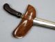 Upgraded Old Keris Lurus Kebo Teki Pajajaran 24 Carat Gold Jawa Silat Kris Rm19 Pacific Islands & Oceania photo 7