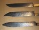 Congo Old African Knife Ancien Couteau Tchokwe Afrika Kongo Africa D ' Afrique Other photo 5