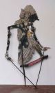 Wayang Kulit Indonesie Schattenspielfigur Marionette Shadow Puppet Gift Da57 Pacific Islands & Oceania photo 4