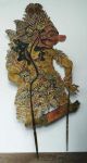 Wayang Kulit Indonesien Schattenspielfigur Marionette Shadow Puppet Gift Da76 Pacific Islands & Oceania photo 3