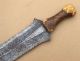 Congo Old African Knife Ancien Couteau Afrique Teke Afrika Africa Kongo Epée Other photo 1