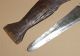 Congo Old African Knife Ancien Couteau Afrique Konda Afrika Kongo Africa Zwaard Other photo 6