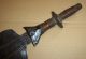 Congo Old African Knife Ancien Couteau D ' Afrique Ngbaka Africa Afrika Kongo Mes Other photo 1