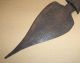 Congo Old African Knife Ancien Couteau D ' Afrique Ngbaka Africa Afrika Kongo Mes Other photo 5