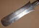 Congo Old African Knife Ancien Couteau Afrique Yakoma Afrika Kongo Africa Zwaard Other photo 5
