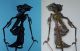 Wayang Kulit Indonesian Schattenspielfigur Marionette Shadow Puppet Gift Cx90 Pacific Islands & Oceania photo 2