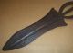 Congo Old African Knife Ancien Couteau D ' Afrique Poto Afrika Kongo Africa Zwaard Other photo 2