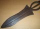 Congo Old African Knife Ancien Couteau D ' Afrique Poto Afrika Kongo Africa Zwaard Other photo 5
