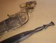 Congo Old African Knife Ancien Couteau Boa Afrika Kongo Africa D ' Afrique Zwaard Other photo 1
