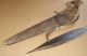 Congo Old African Knife Ancien Couteau Boa Afrika Kongo Africa D ' Afrique Zwaard Other photo 2