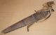 Congo Old African Knife Ancien Couteau Boa Afrika Kongo Africa D ' Afrique Zwaard Other photo 3