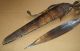 Congo Old African Knife Ancien Couteau Boa Afrika Kongo Africa D ' Afrique Zwaard Other photo 7