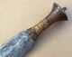 Congo Old African Knife Ancien Couteau D ' Afrique Lunda Afrika Kongo Africa Other photo 4