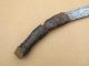 Congo Old African Knife Ancien Couteau Ngombe Doko Afrika Kongo Africa D ' Afrique Other photo 3