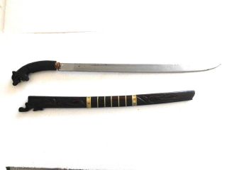 New Indonesian Sword Java,  Sv - 003a photo