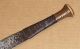 Congo Old African Knife Ancien Couteau Afrique Hungana Africa Afrika Kongo Sword Other photo 4