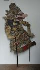 Wayang Kulit Indonesian Schattenspielfigur Marionette Shadow Puppet Gift Da77 Pacific Islands & Oceania photo 3