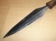 Congo Old African Knife Ancien Couteau Leka D ' Afrique Afrika Kongo Africa Other photo 5