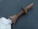 Congo Old African Knife Ancien Couteau D ' Afrique Kundu Kongo Afrika Africa Mes Other photo 1