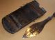 Congo Old African Knife Ancien Couteau Baluba Afrika Kongo Africa D ' Afrique Other photo 2