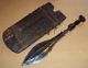Congo Old African Knife Ancien Couteau Baluba Afrika Kongo Africa D ' Afrique Other photo 5