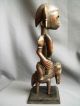 Exquiste Senufo Equestrian Figure,  Ivory Coast / Burkina Faso Sculptures & Statues photo 1