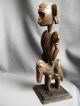 Exquiste Senufo Equestrian Figure,  Ivory Coast / Burkina Faso Sculptures & Statues photo 8
