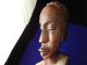 African Art /flea Market Find /carved Statue Sculpture 8 In Tall Carved Hardwood Other photo 4