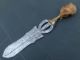 Congo Old African Knife Ancien Couteau D ' Afrique Poto Afrika Africa Kongo Zwaard Other photo 4