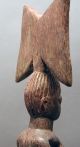 African Animistic Yoruba Wooden Shango Fetish Artifact Dance Wand Nigeria Ethnix Other photo 2